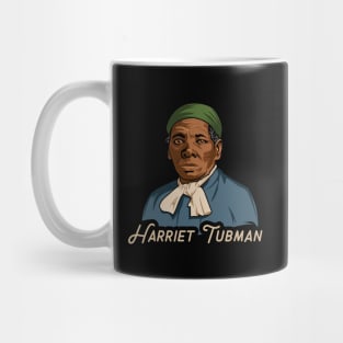 Harriet Tubman Gift for Black History Month Mug